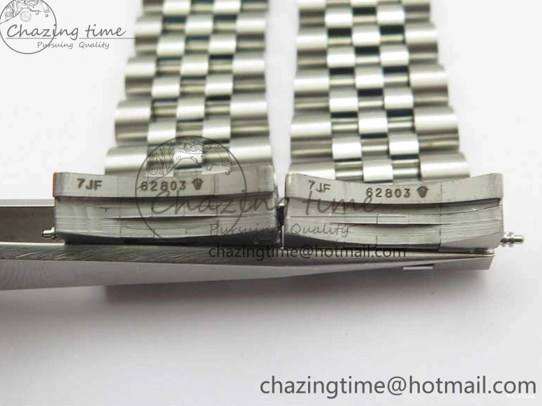 MiroTime 0501 DateJust 36 SS 126284 BP Maker 1:1 Best Edition New Green Dial on Jubilee Bracelet Sleek 2522